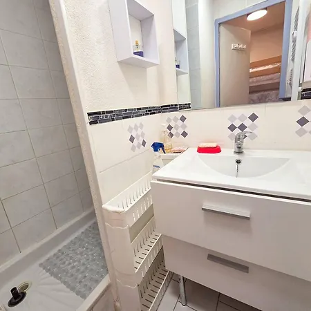 Climatisé Proche - 4 Pers. - Fr-1-880-93 Agde