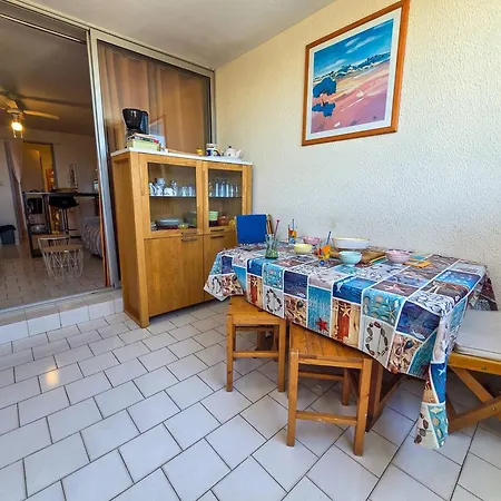 Apartamento Climatisé Proche - 4 Pers. - Fr-1-880-93 Agde