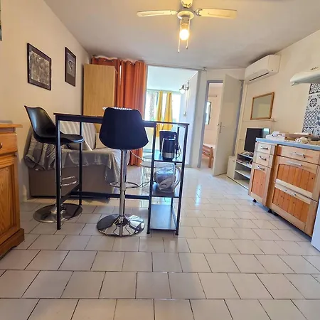 Climatisé Proche - 4 Pers. - Fr-1-880-93 Apartamento