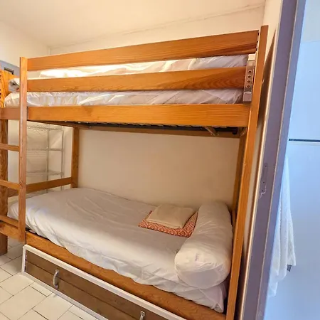 Climatisé Proche - 4 Pers. - Fr-1-880-93 Apartamento *