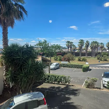 Climatisé Proche - 4 Pers. - Fr-1-880-93 Apartamento Agde