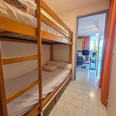 Climatisé Proche - 4 Pers. - Fr-1-880-93 * Agde
