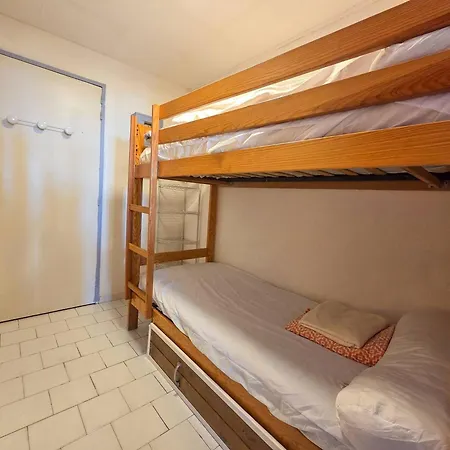 Climatisé Proche - 4 Pers. - Fr-1-880-93 *